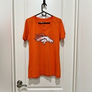 Fanatics Denver Broncos tshirt, XL